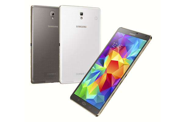 Videolla: esittelyssä Samsung Galaxy Tab S -tablettien ominaisuudet